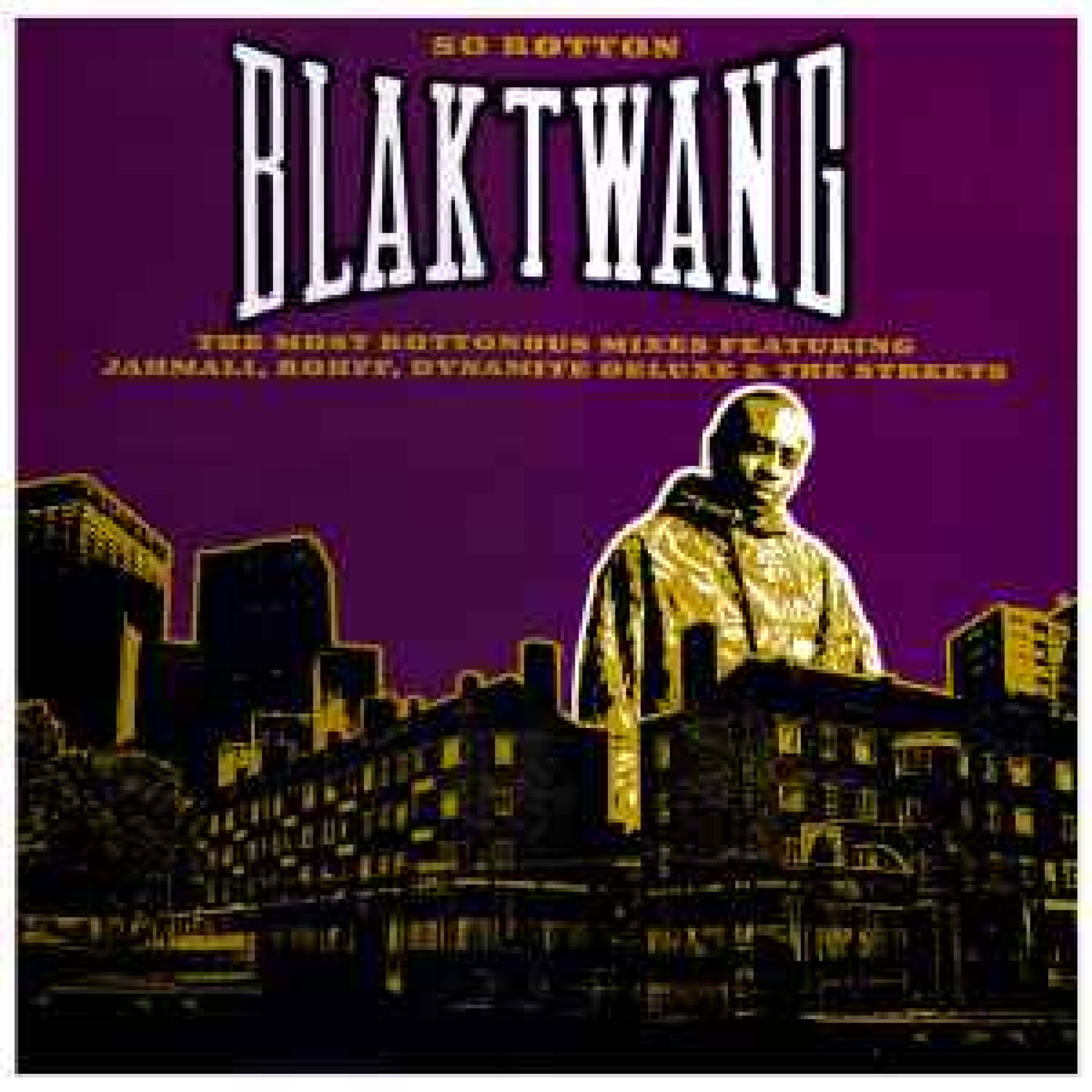 Blak Twang So Roton 12